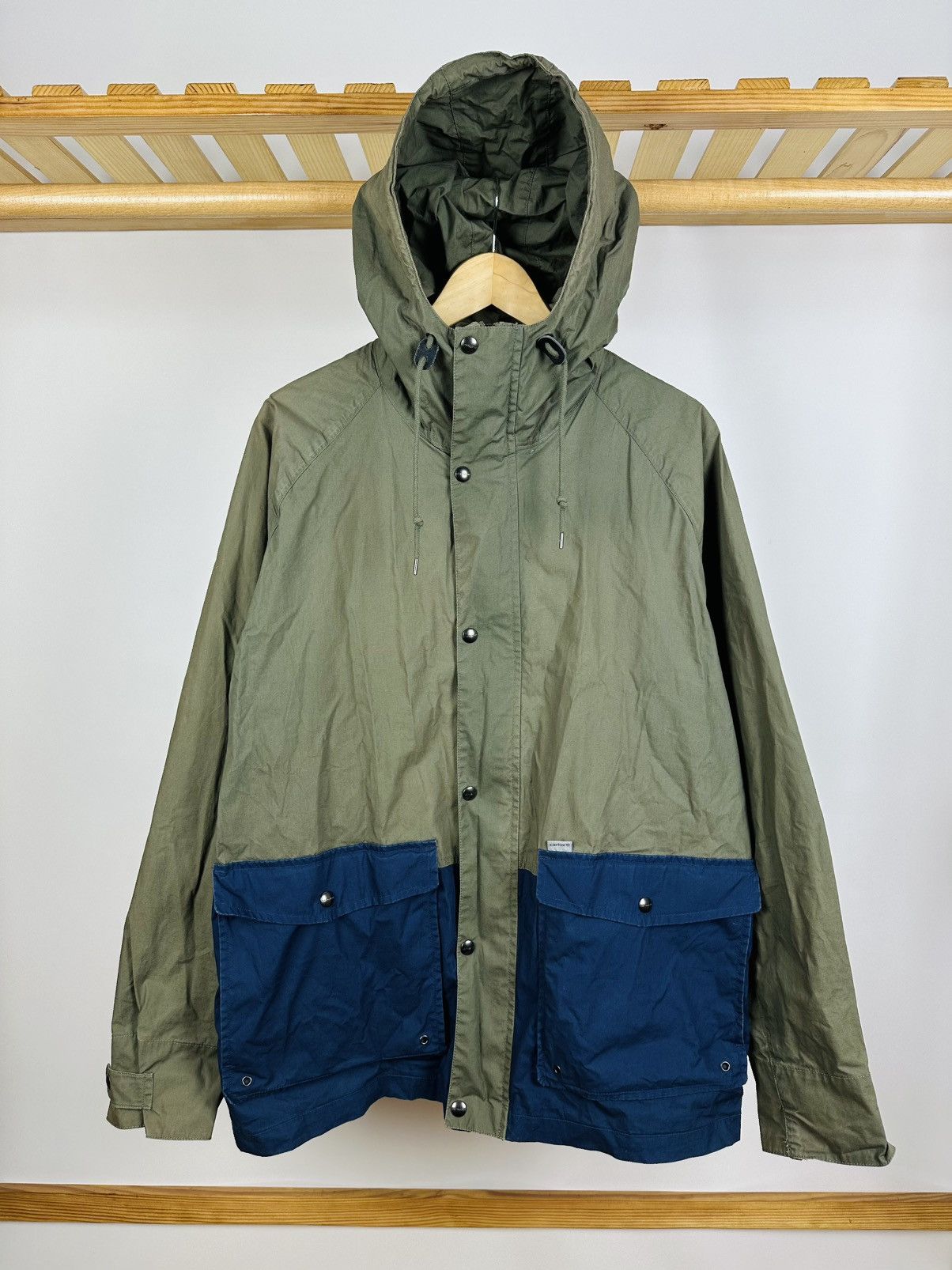 Carhartt Vintage Carhartt WIP Port Jacket Workwear Men’s Size XXL Size US XXL / EU 58 / 5 - 1 Thumbnail