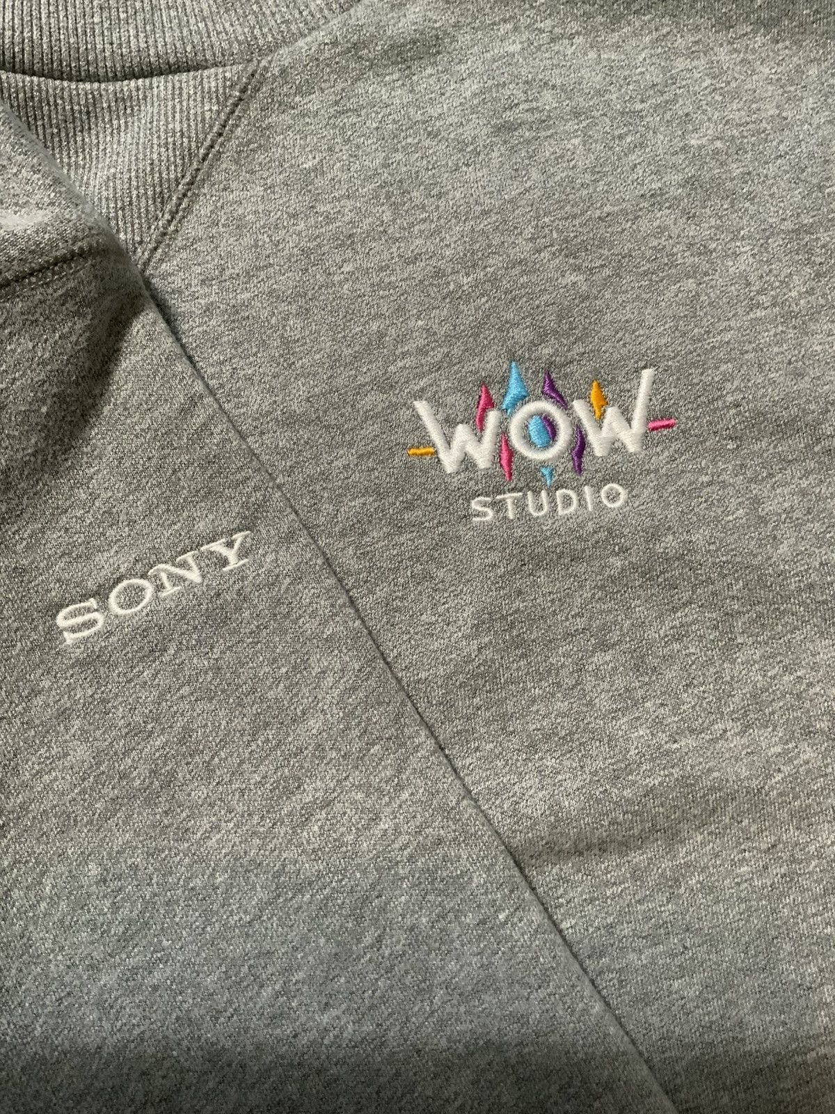 Sony New Era Sony SXSW Festival 2018 Wow Studio Sweatshirt Size US L / EU 52-54 / 3 - 1 Thumbnail