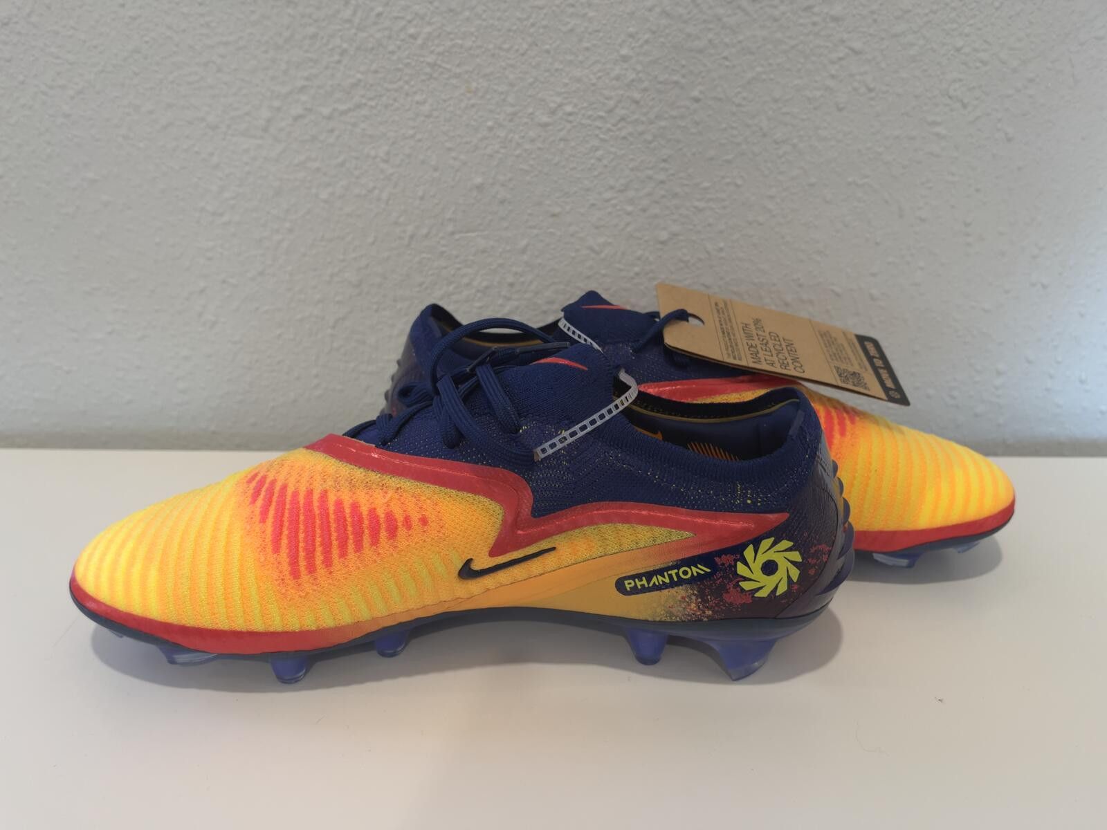 Nike Nike Phantom 6 Elite Erling Haaland Soccer Cleats Size ONE SIZE - 2 Thumbnail