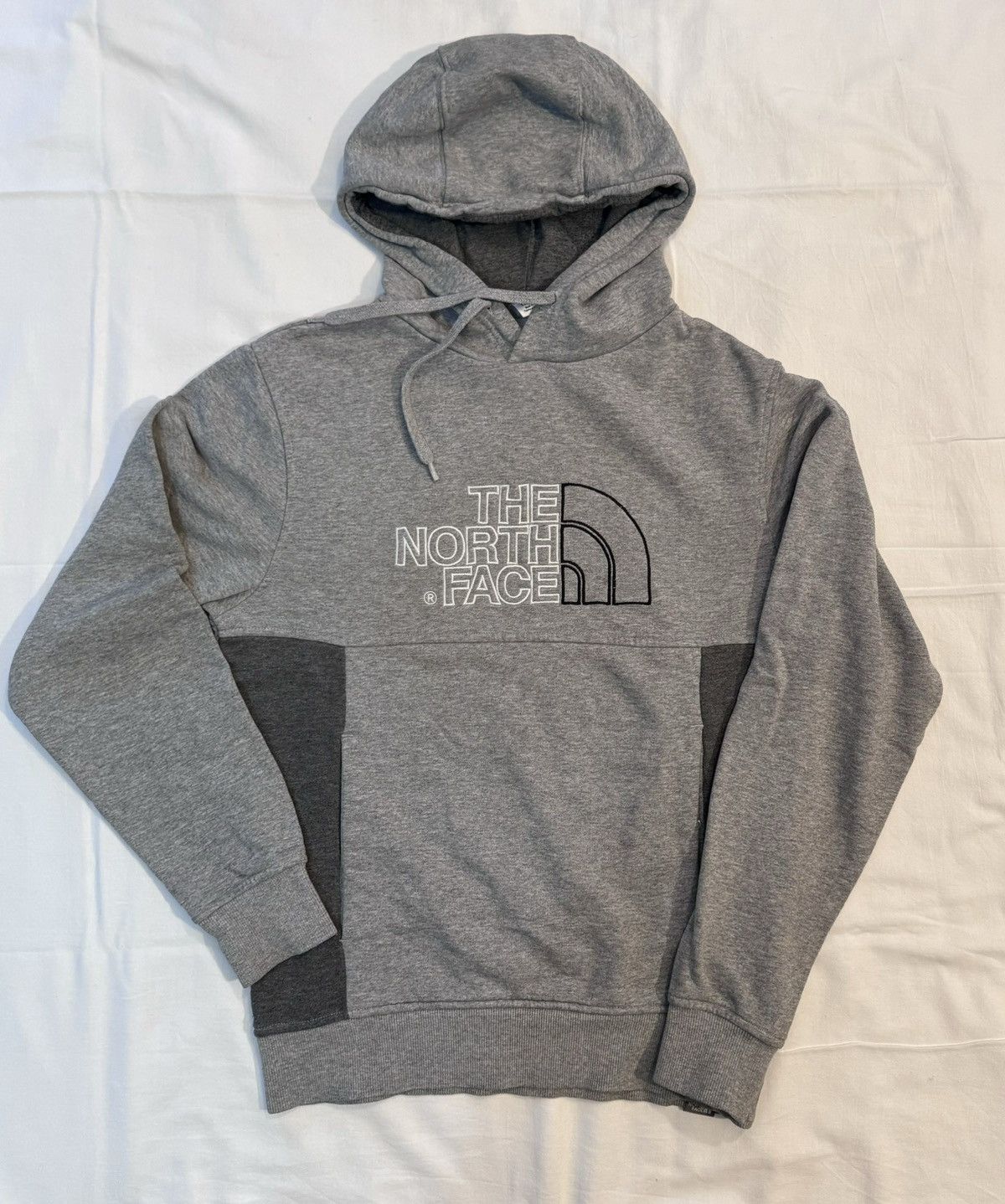 The North Face The North Face grey man unisex hoodie Size US S / EU 44-46 / 1 - 1 Thumbnail