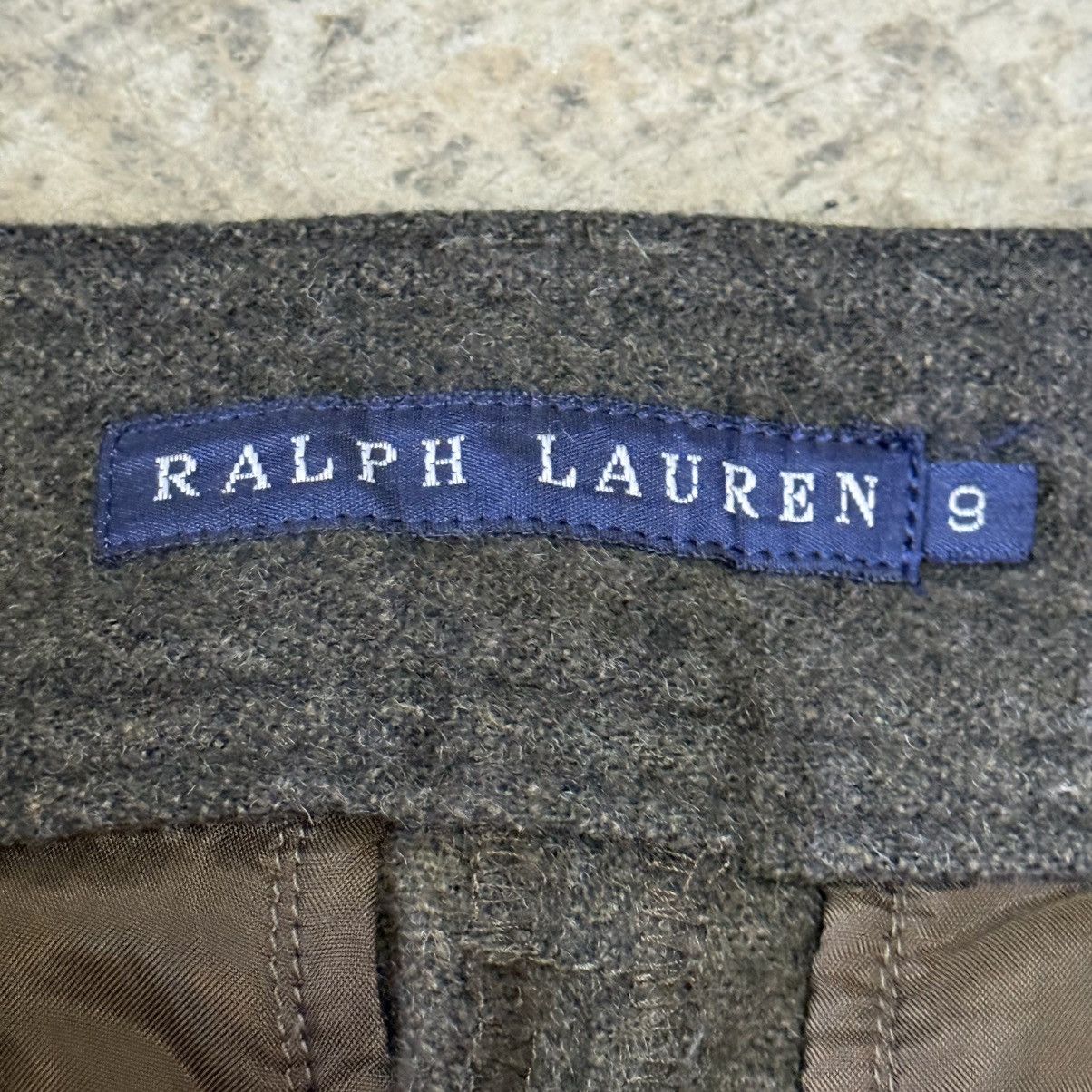 Polo Ralph Lauren Ralph Lauren Wool Pants Size 29" - 6 Thumbnail