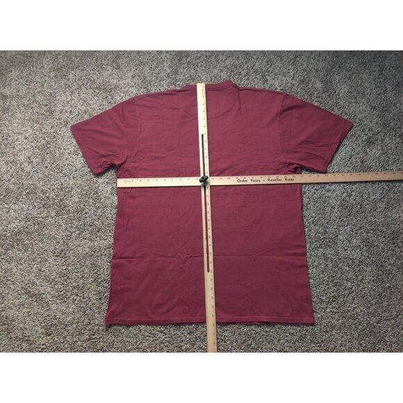NFL Arizona Cardinals Football Shirt Adult Mens XL Red Spell Out Size US XL / EU 56 / 4 - 9 Thumbnail