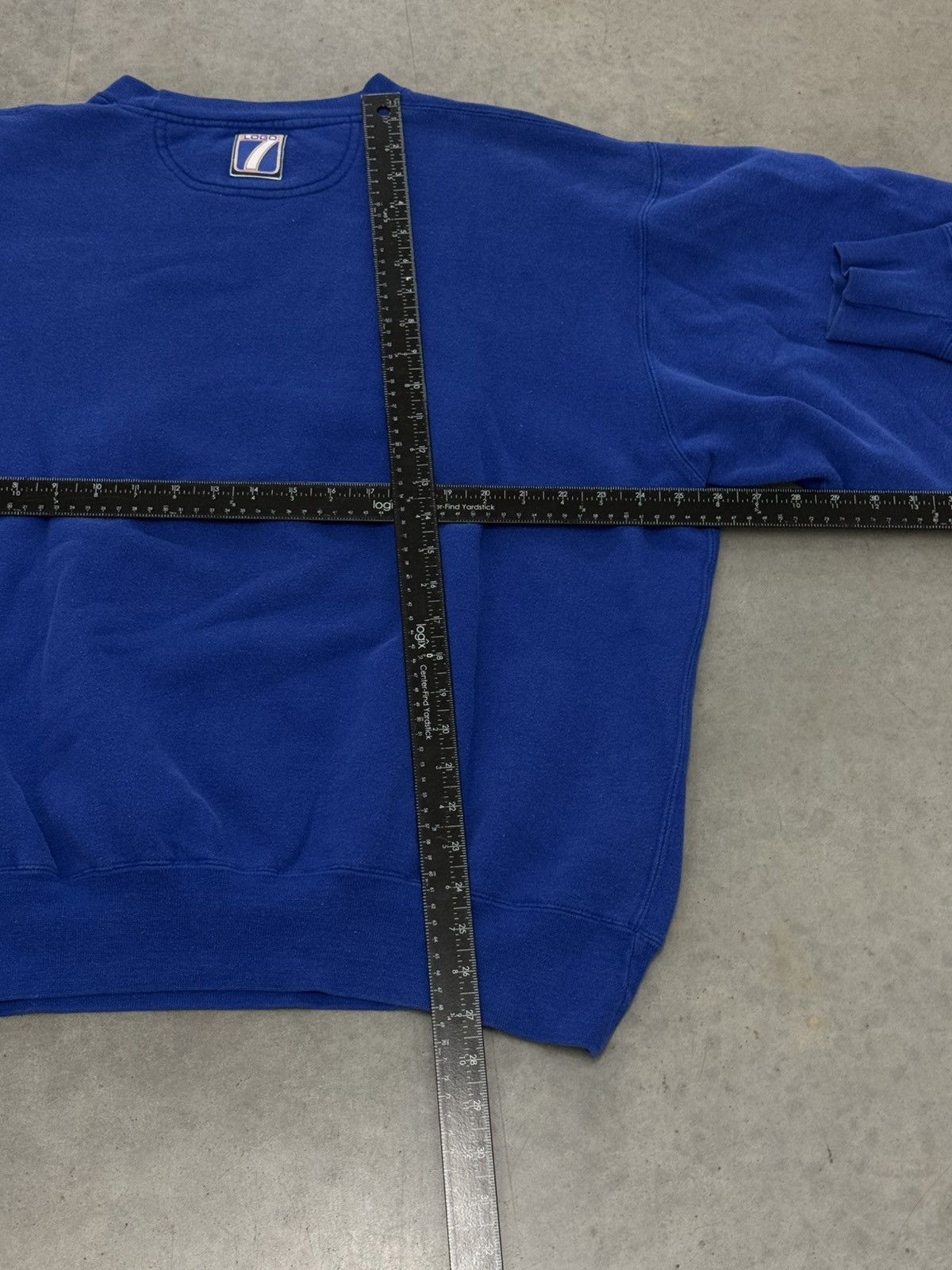 Logo 7 Vintage Florida Gators Logo 7 Sweatshirt Crewneck NCAA Blue Size US XL / EU 56 / 4 - 6 Thumbnail