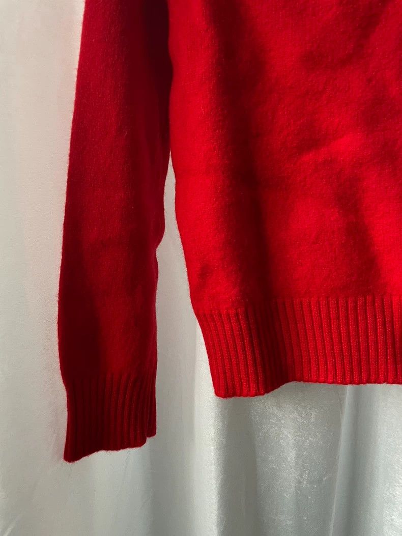 Comme des Garcons Comme des Garçons Medieval ladies' knitted sweater Size ONE SIZE - 4 Thumbnail