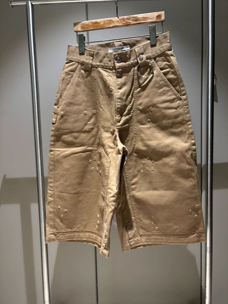 Givenchy Givenchy Shorts, five-panel shorts, logging pants, jeans Size US 44 / EU 60 - 1 Thumbnail