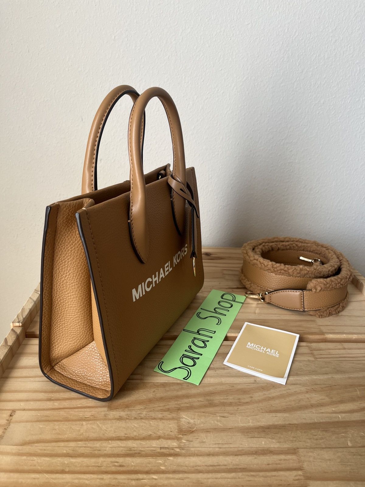 Michael Kors Michael Kors Purse Size ONE SIZE - 4 Thumbnail