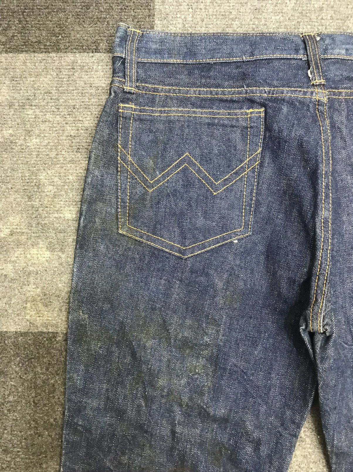 Edwin 💥VINTAGE BOOTCUT💥ARCHIVAL EDWIN 1003 VERY RARE DENIM F447 Size US 32 / EU 48 - 14 Thumbnail