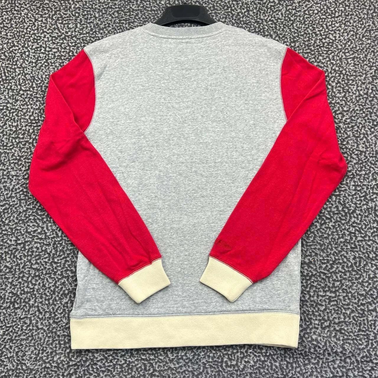 Mitchell & Ness San Francisco 49ers Sweatshirt Men Pullover Long Sleeve L Size US L / EU 52-54 / 3 - 2 Thumbnail