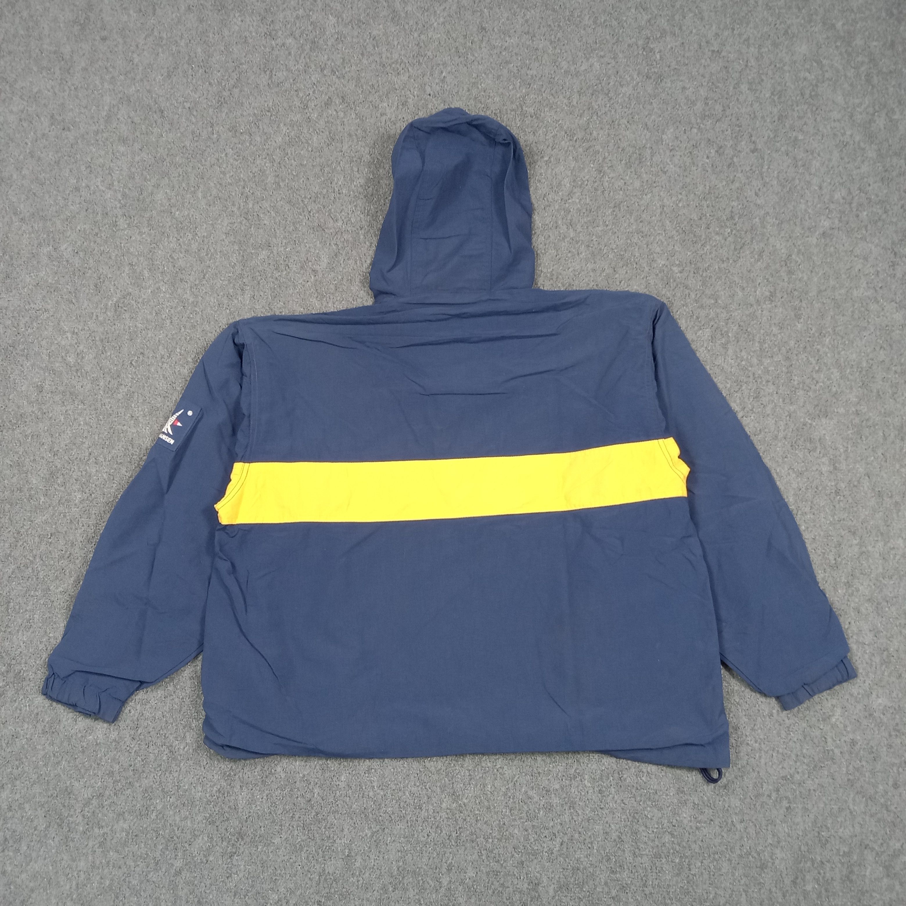 Helly Hansen Helly Hansen Twin Sails Anorak Jacket C284N18 Size US L / EU 52-54 / 3 - 5 Thumbnail
