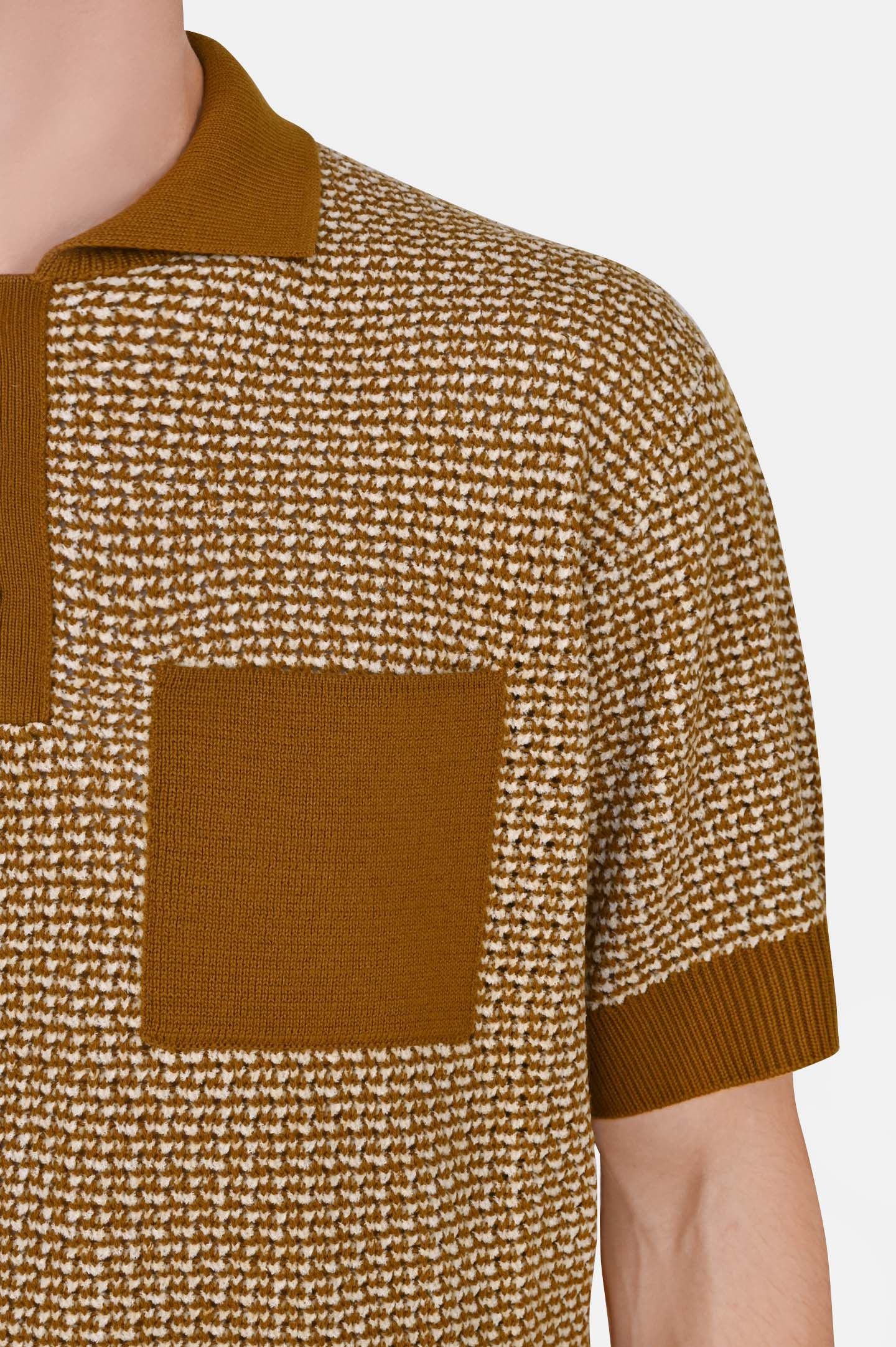 Loro Piana o1srvl11e0424 T-Shirt in Brown Size US S / EU 44-46 / 1 - 5 Thumbnail