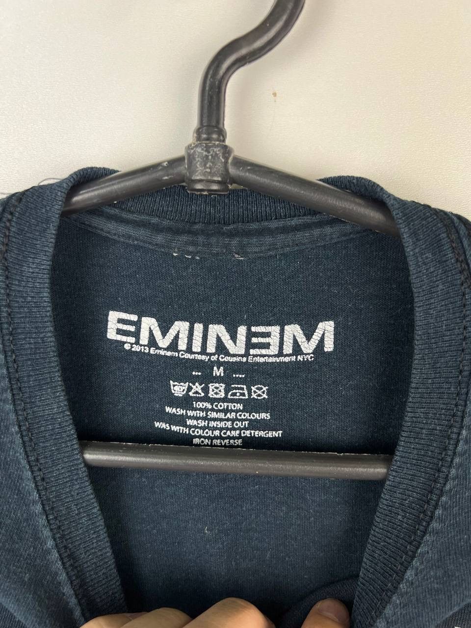 Vintage Eminem 2013 t-shirts size M Size US M / EU 48-50 / 2 - 4 Thumbnail