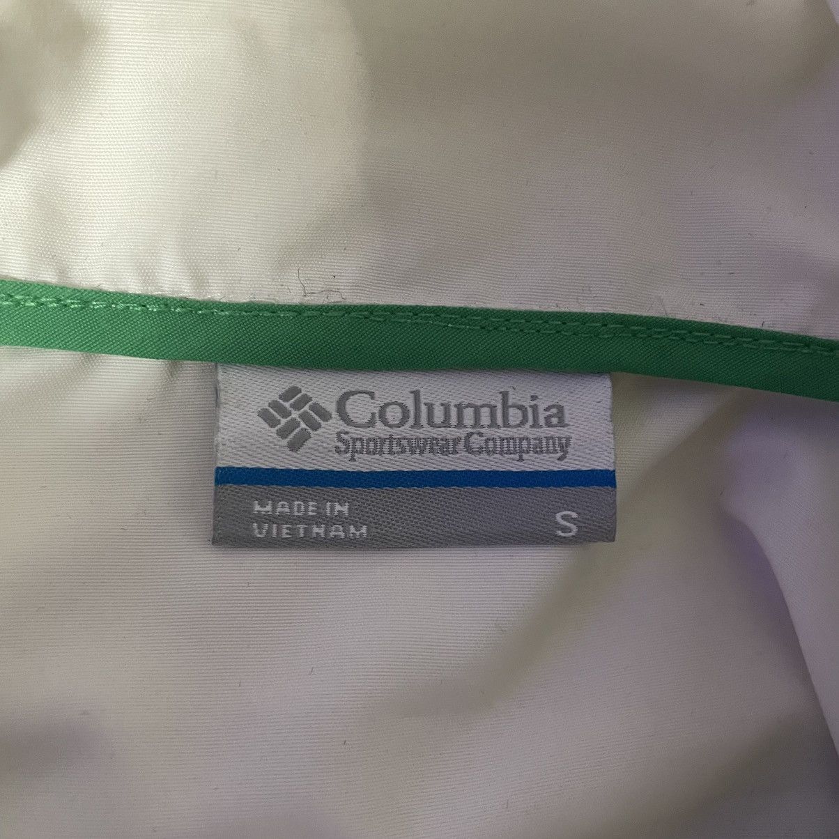 Columbia Men’s Pullover Windbreaker Size US S / EU 44-46 / 1 - 4 Thumbnail