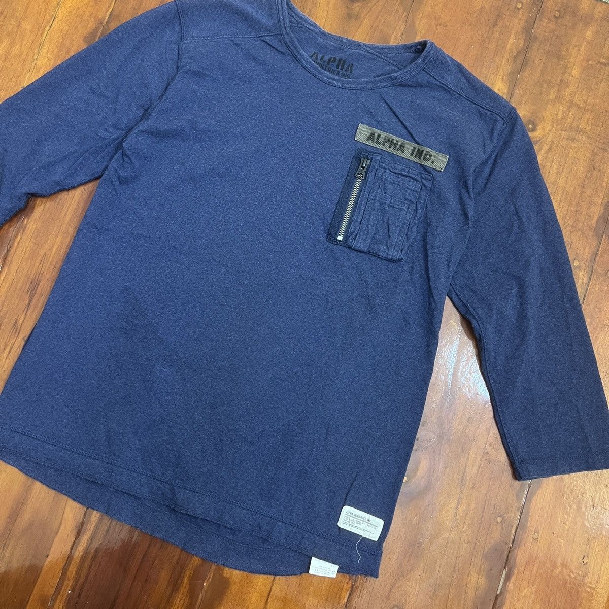 Alpha Industries Alpha Industry Army Shirt Size US M / EU 48-50 / 2 - 3 Thumbnail