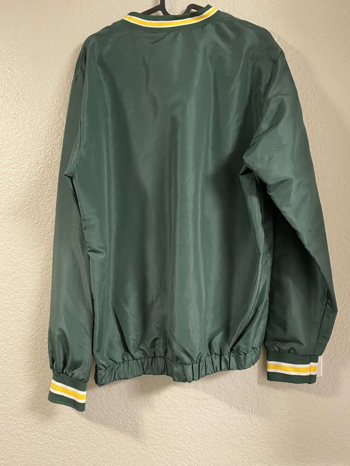 MLB × Vintage Vintage Oakland Athletics windbreaker jacket Size US S / EU 44-46 / 1 - 2 Thumbnail