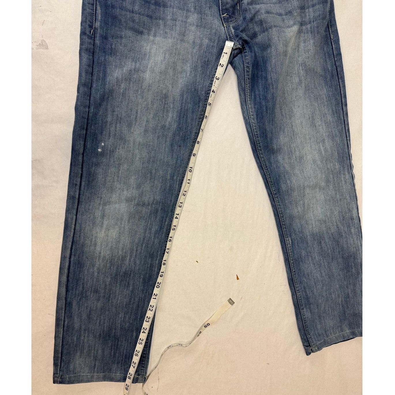 Paper Denim & Cloth pd & c slim straight jeans slim straight 32 * 30 grunge Y2K Size US 32 / EU 48 - 6 Thumbnail