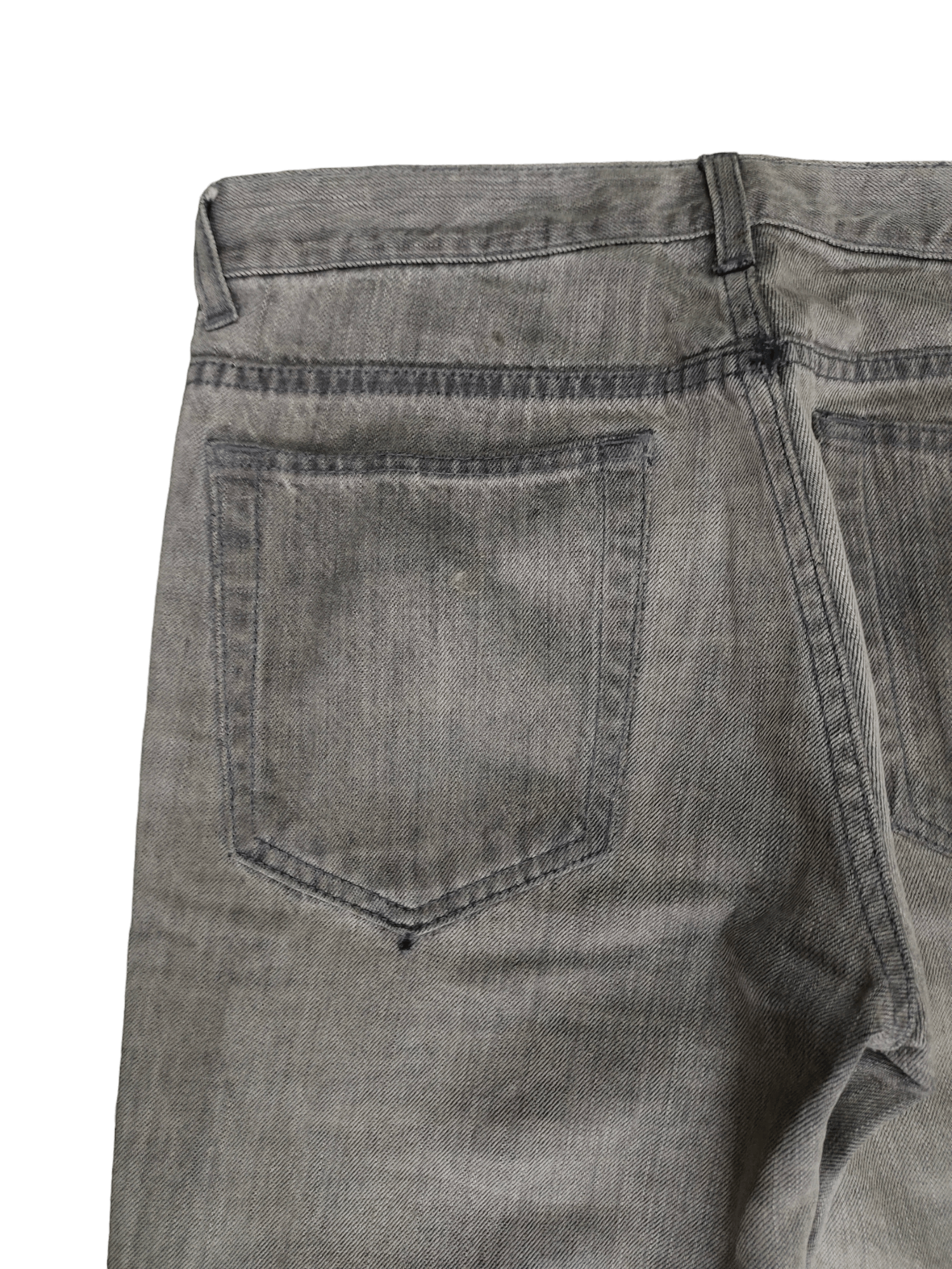 Marc by Marc Jacobs Marc By Marc Jacobs Skinny Fit Sun Faded Denim Jeans Size US 28 / EU 44 - 13 Thumbnail