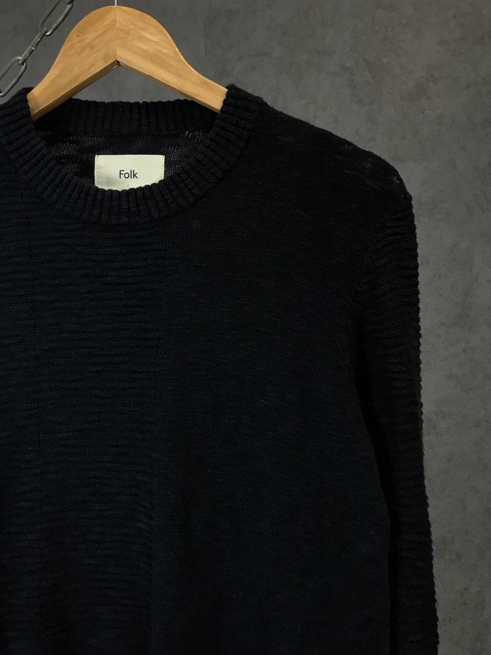 Folk Folk sweater Size US S / EU 44-46 / 1 - 2 Thumbnail
