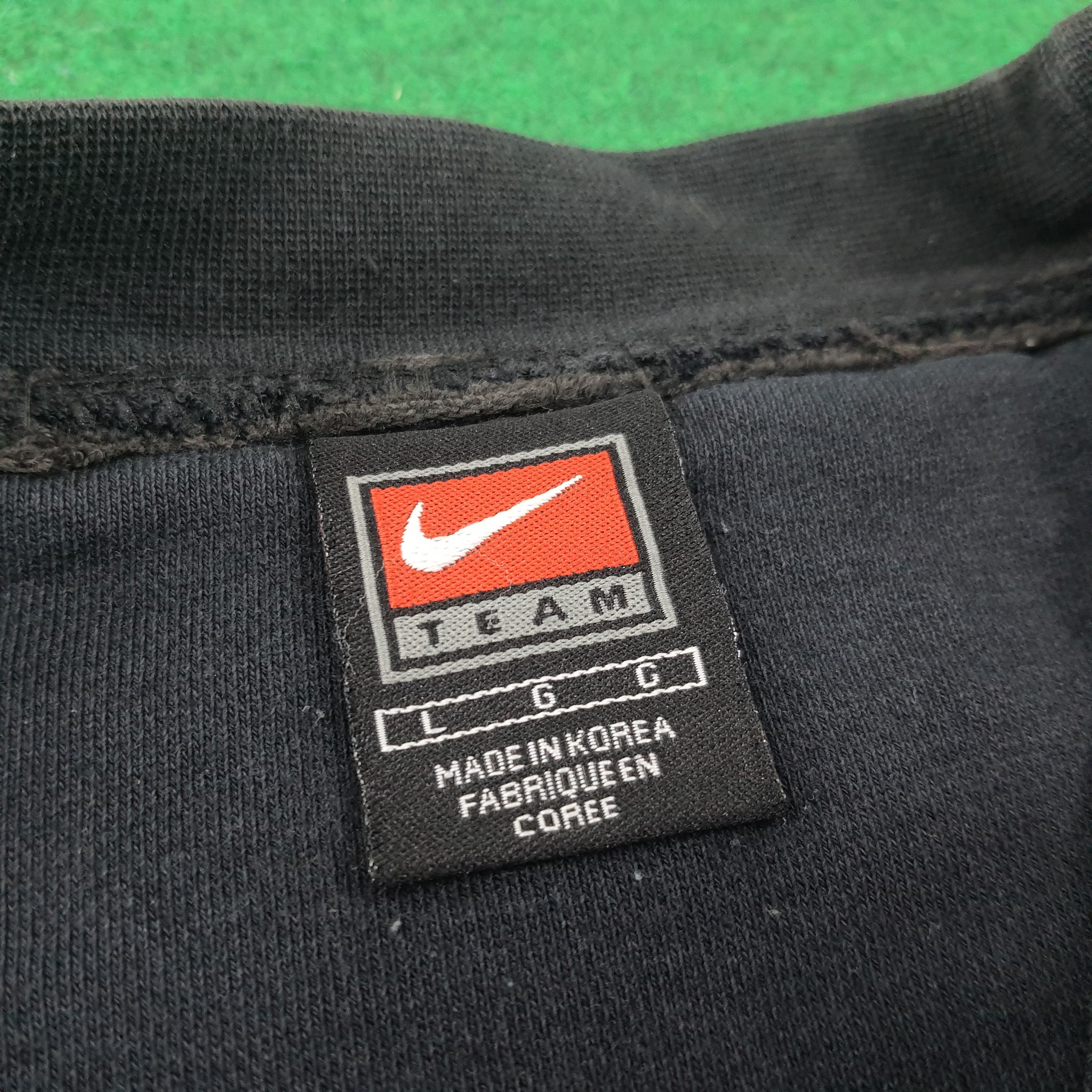NHL Vintage NIKE Center NHL Detroit Sports Sweatshirt C234N15 Size US XXL / EU 58 / 5 - 5 Thumbnail