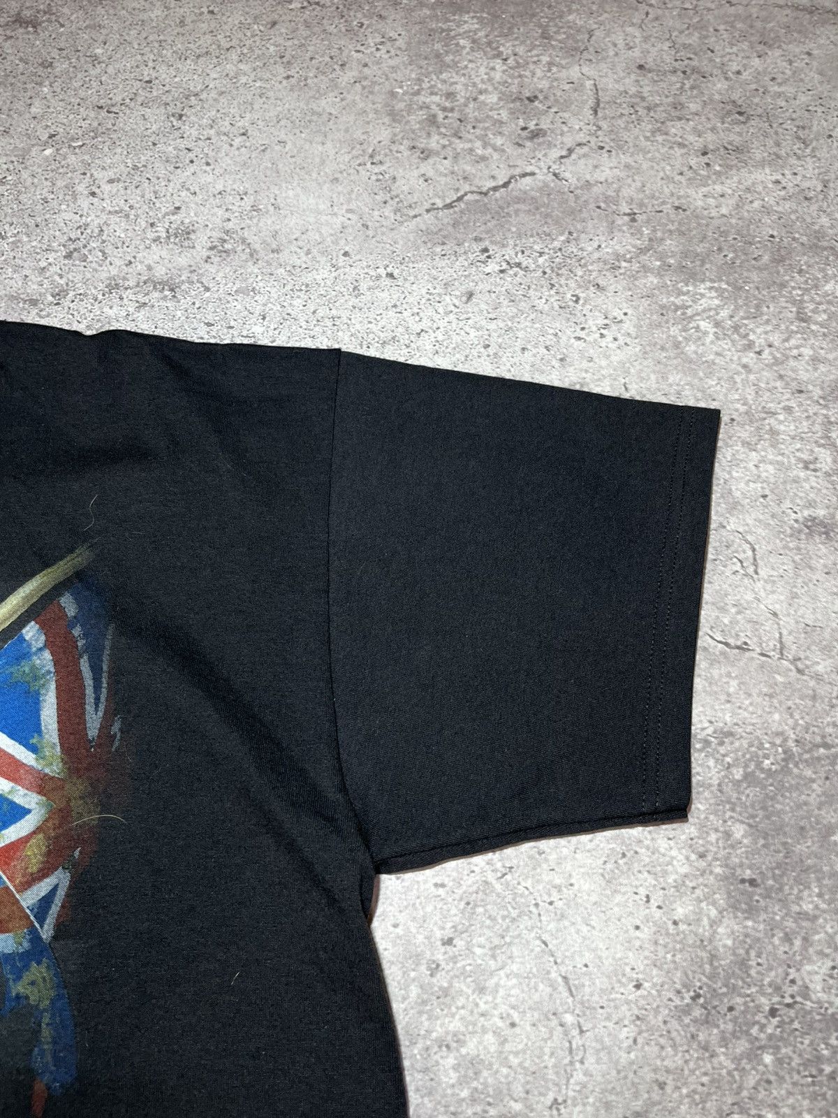 Iron Maiden Vintage IRON MAIDEN 2011 The Final Frontier Tour Tshirt Size US XXL / EU 58 / 5 - 7 Thumbnail
