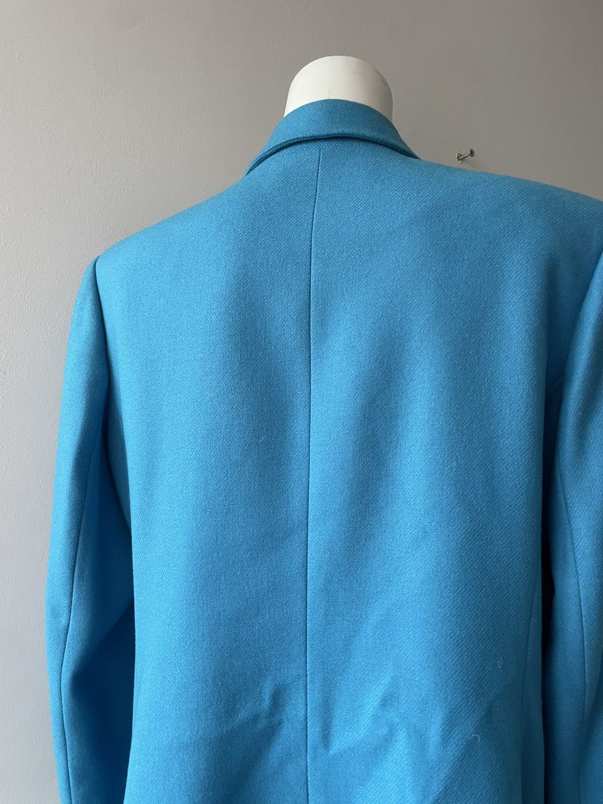 Vintage Vintage blazer Size XXL / US 16-18 / IT 52-54 - 15 Thumbnail