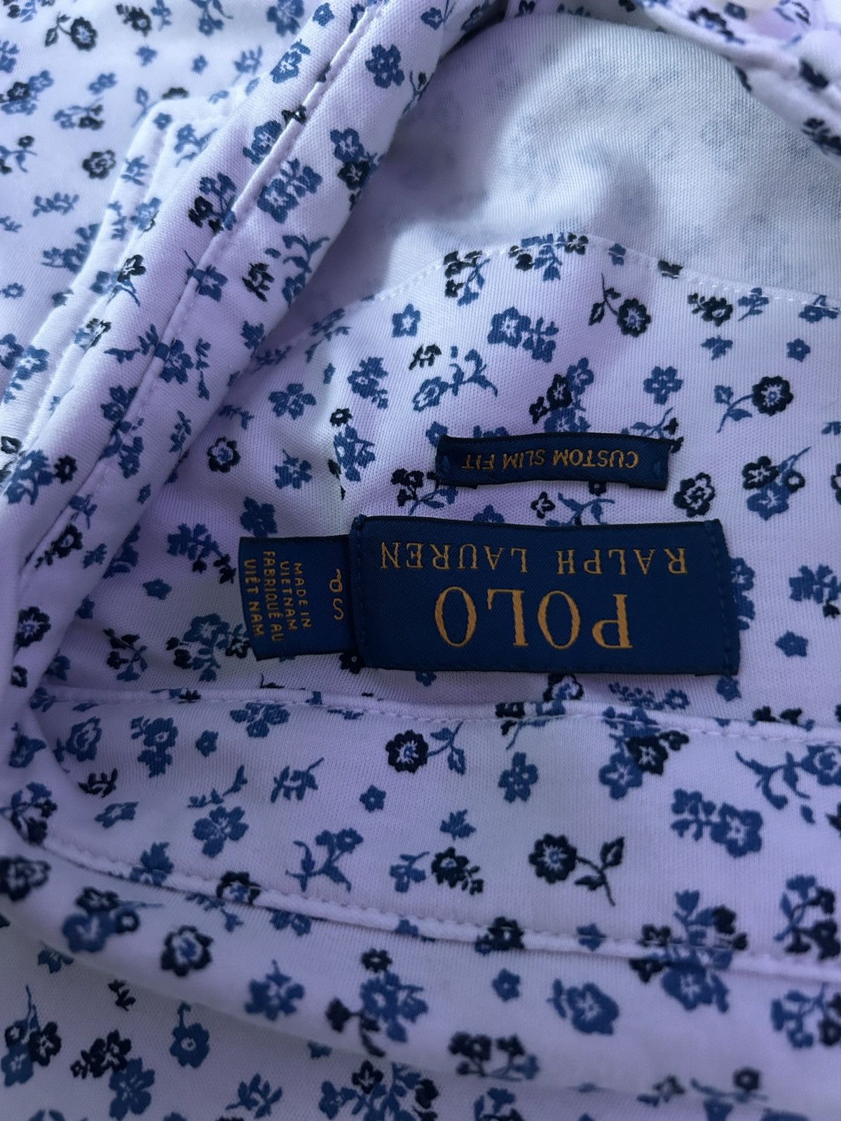 Polo Ralph Lauren Bartender Polo in White Size US S / EU 44-46 / 1 - 3 Thumbnail