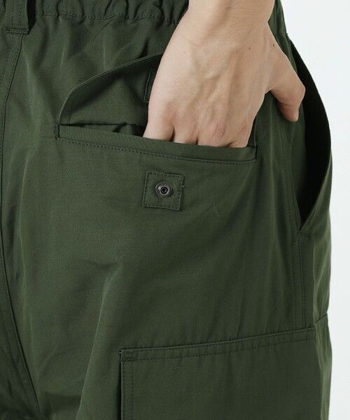 Japanese Brand Freaks Store Wide straight Cargo pants Size US 33 - 3 Thumbnail