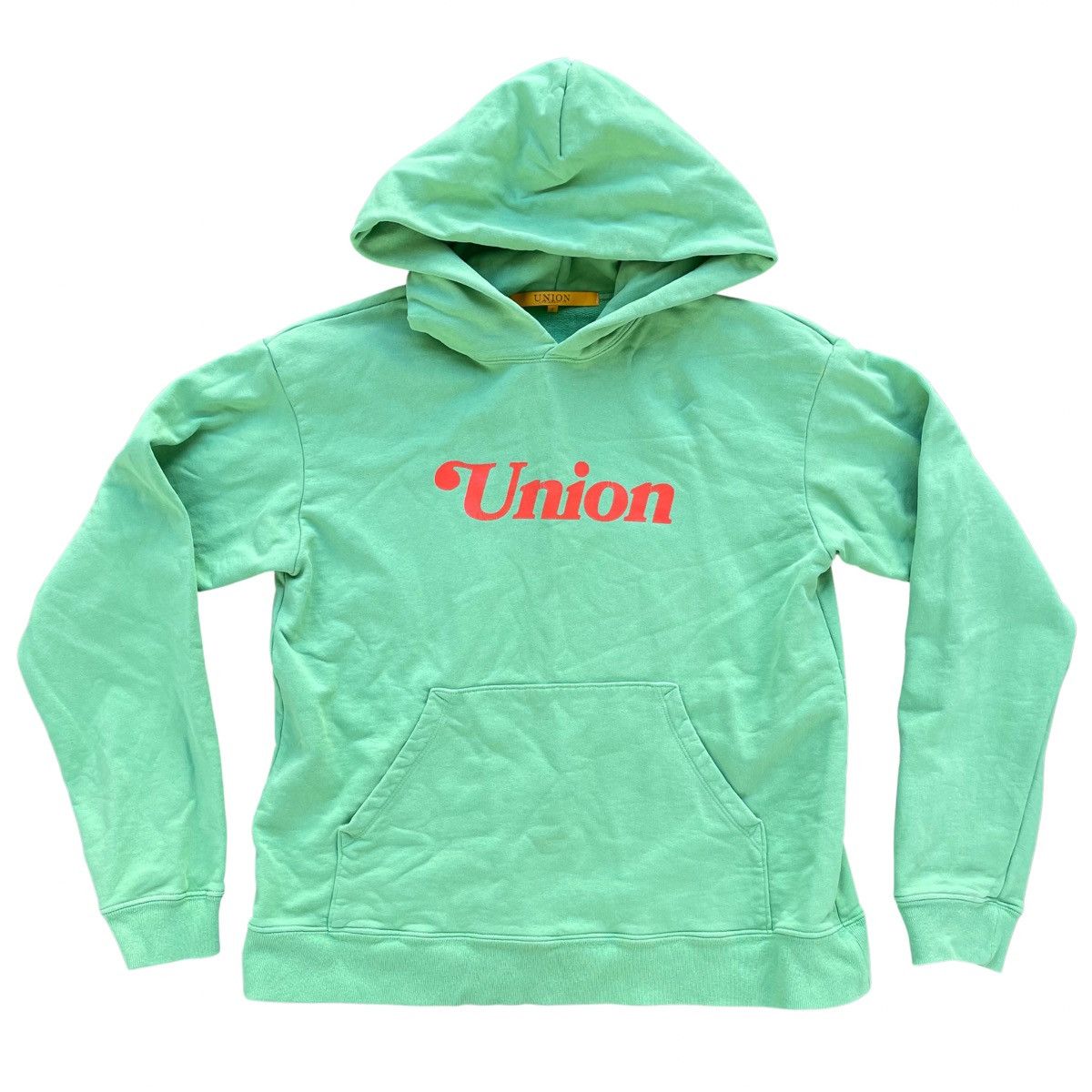 Union LA Union Los Angeles LA Logo Hoodie Size Small Size US S / EU 44-46 / 1 - 1 Thumbnail