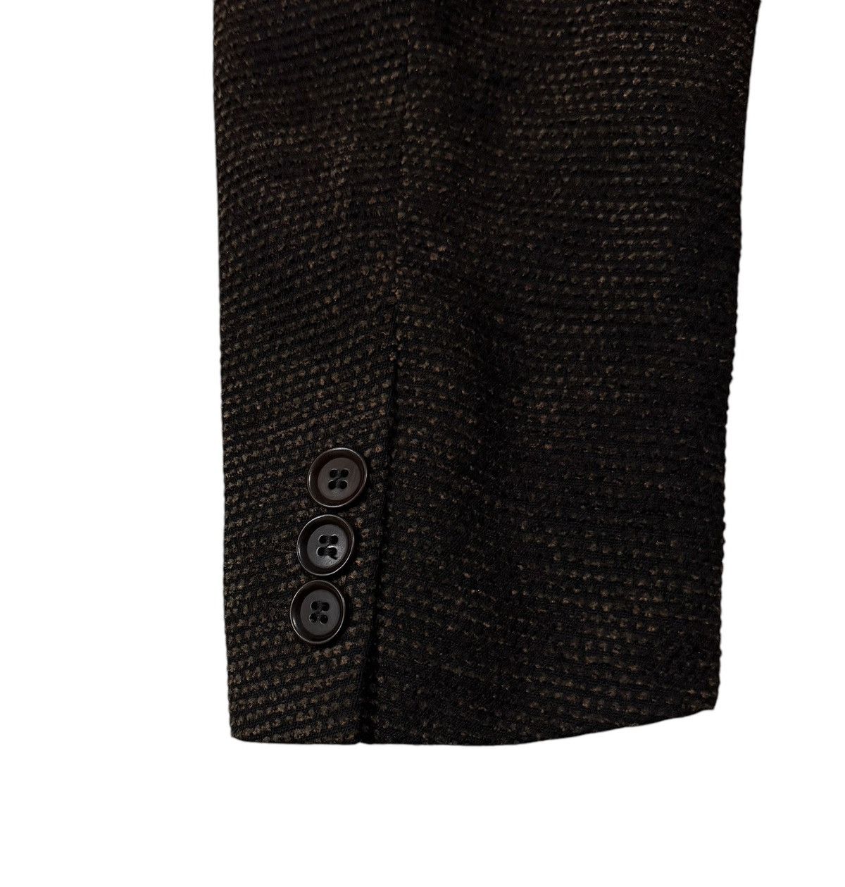 Pal Zileri Pull Palzileri Wool Buttons Made In Italy Coat Jacket Size US M / EU 48-50 / 2 - 14 Thumbnail