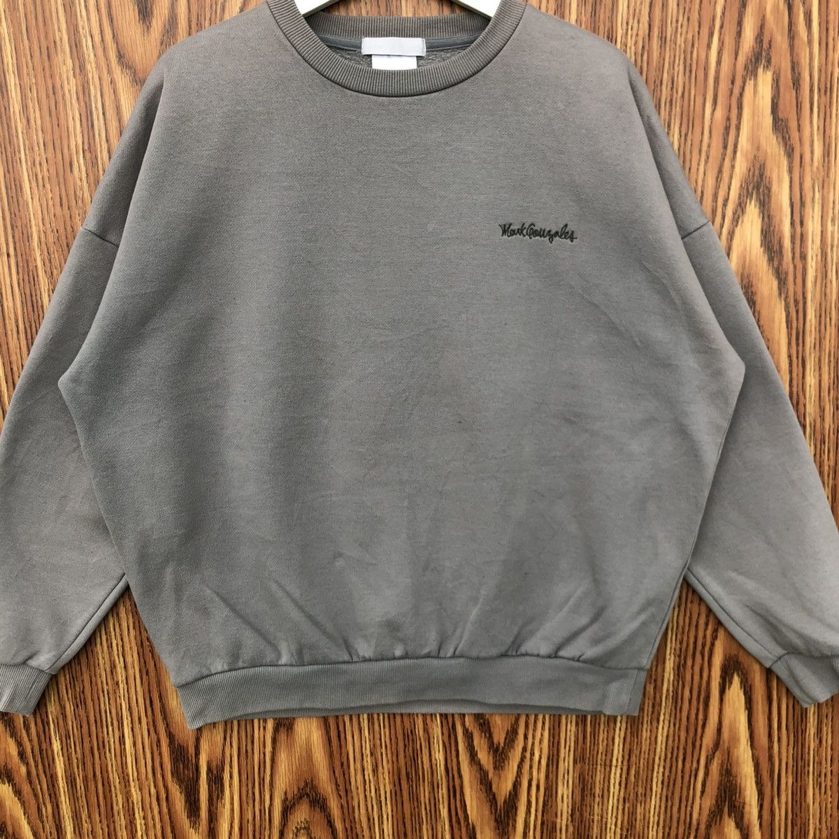 Vintage Vintage Y2K Mark Gonzales Sweatshirt Size US M / EU 48-50 / 2 - 3 Thumbnail