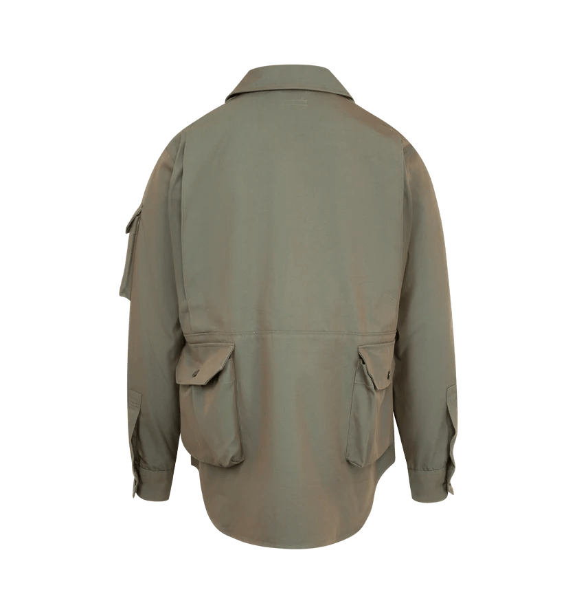 Engineered Garments o1h1sh10525 Shirt Jacket in Brown Size US M / EU 48-50 / 2 - 2 Thumbnail