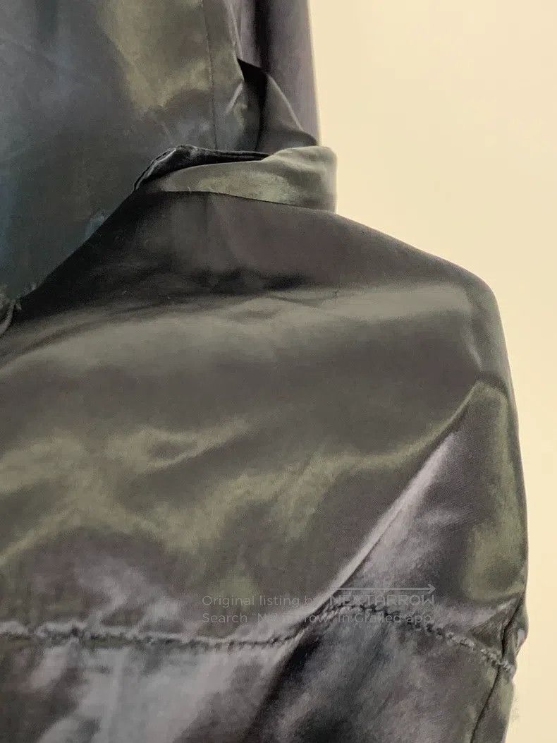 Comme des Garcons Comme Des Garcons Black coat Size S / US 4 / IT 40 - 6 Thumbnail