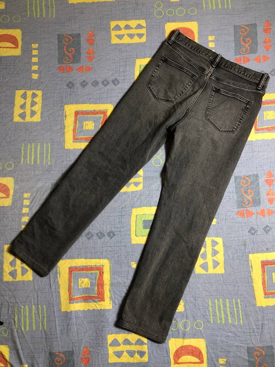 Uniqlo × Vintage Uniqlo Jeans Size US 30 / EU 46 - 3 Thumbnail