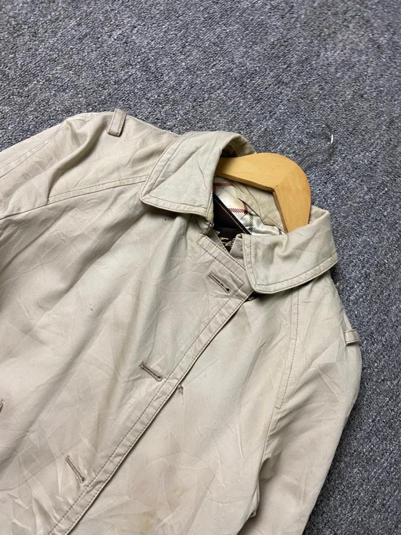 Coach Coach Est 1941 Double Breasted Trench Coat (191) Size US S / EU 44-46 / 1 - 10 Thumbnail