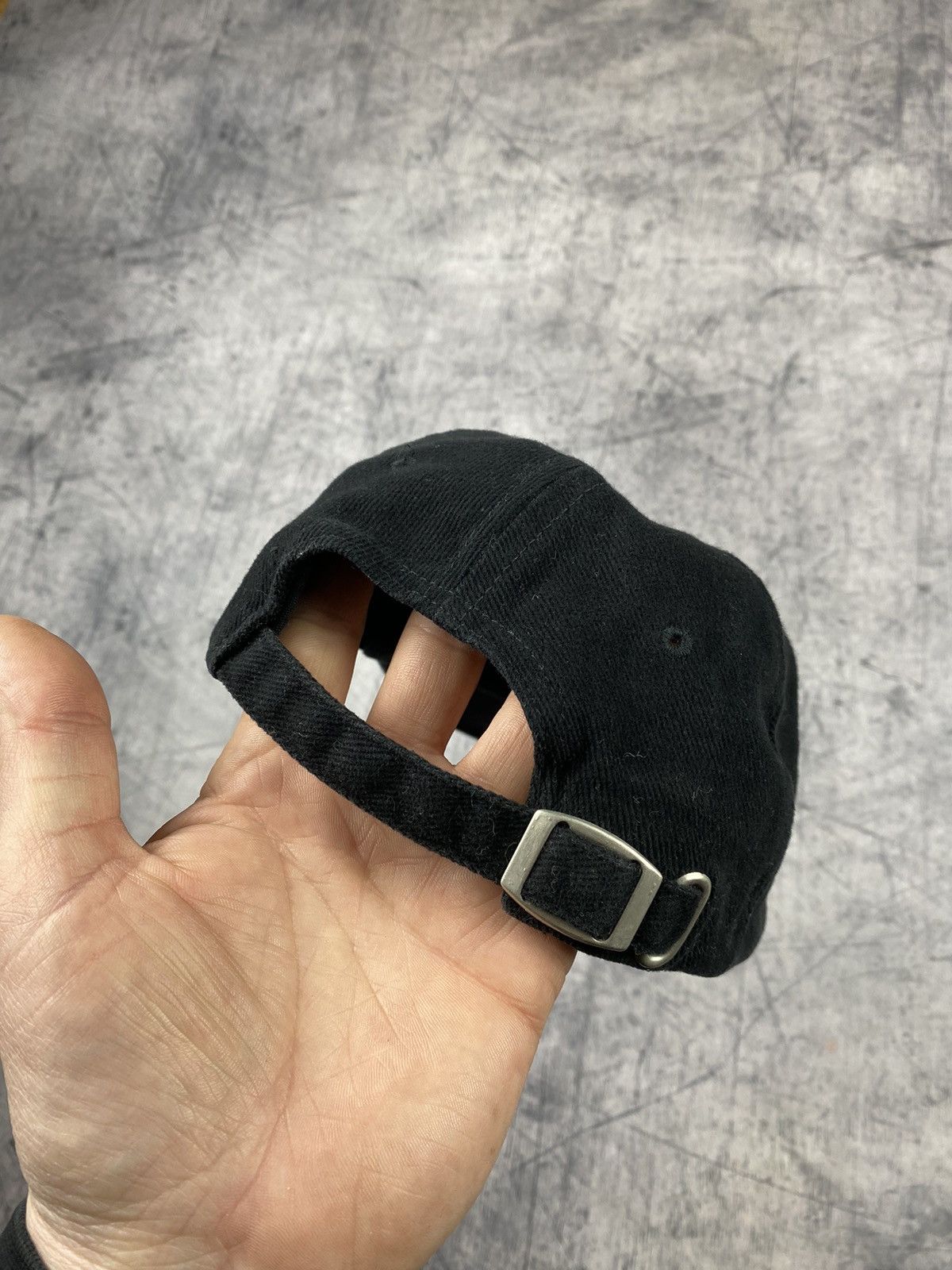 Harley Davidson × Vintage Vintage Harley Davidson Cap Size ONE SIZE - 6 Thumbnail
