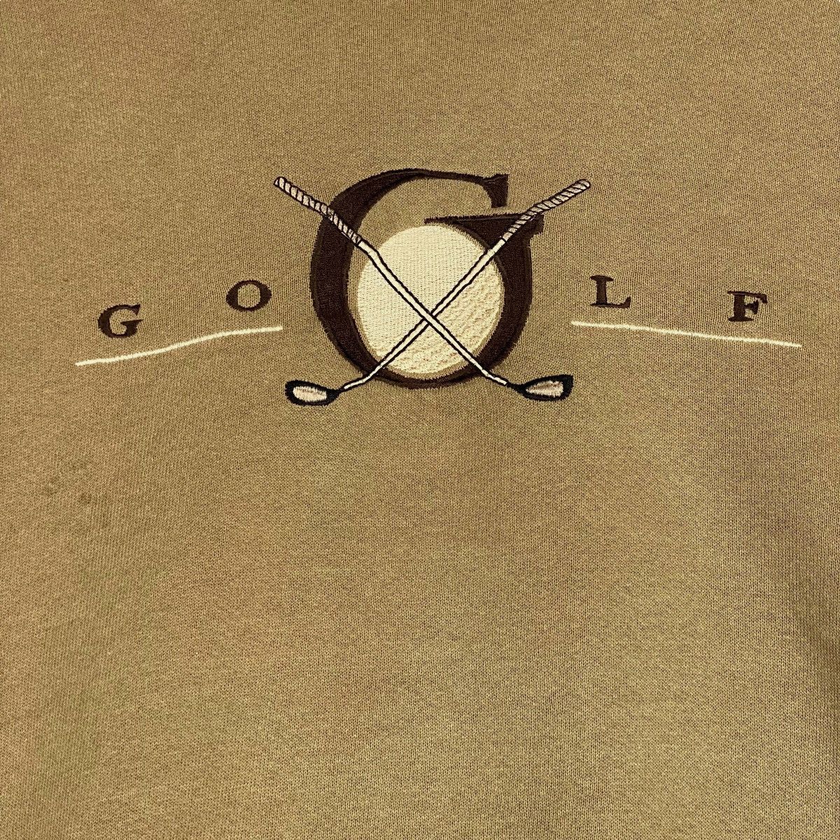 Vintage Vintage B-Wear Sportwear Big Embroidered Logo Golf Size US XXL / EU 58 / 5 - 4 Thumbnail