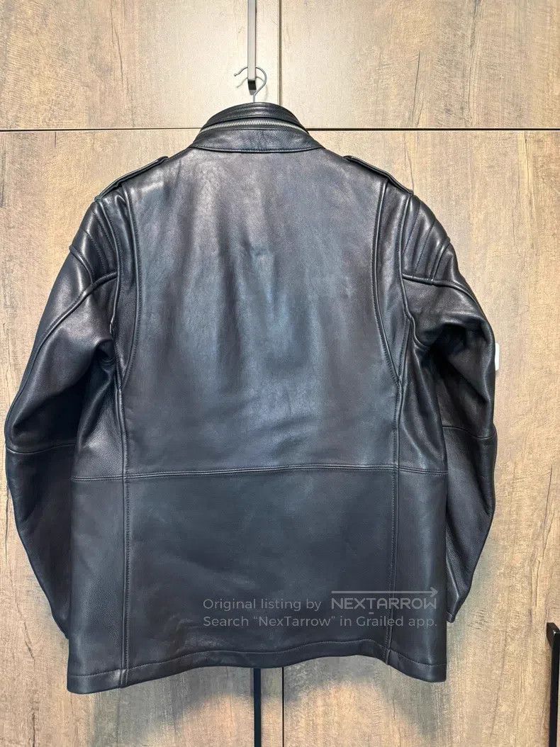 Neighborhood Neighborhood Leather Jacket, Size M Size US M / EU 48-50 / 2 - 3 Thumbnail