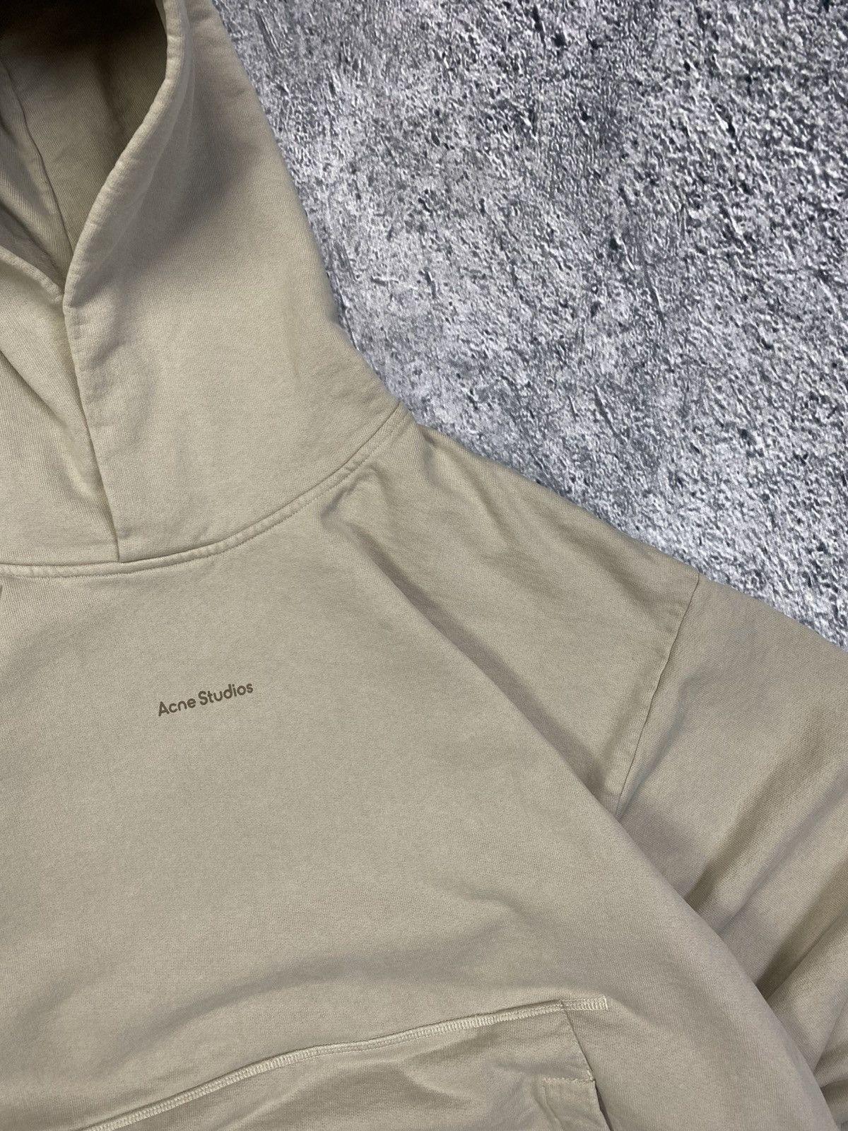 Acne Studios × Japanese Brand × Vintage Acne studios Hoodie Vintage Streetwear boxy Size US XL / EU 56 / 4 - 6 Thumbnail