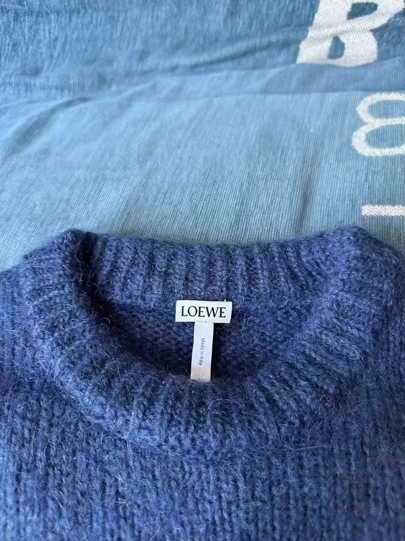 Loewe LOEWE Squirrel sweater Size S / US 4 / IT 40 - 3 Thumbnail