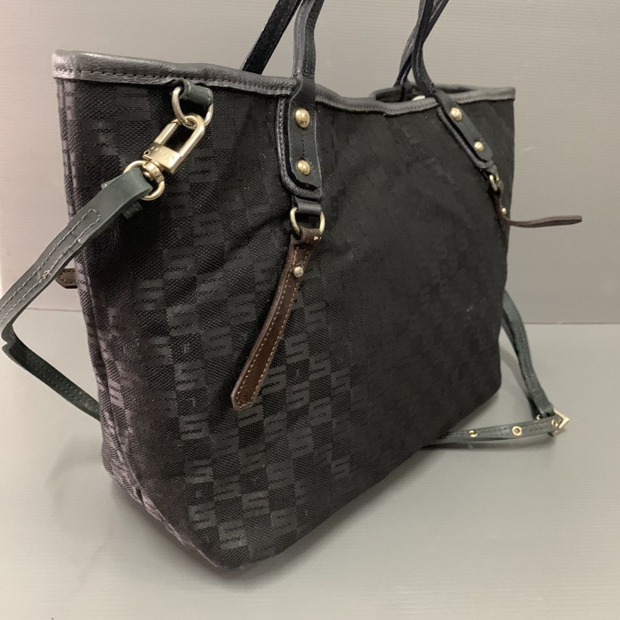 Sisley 💥‼️FAST SALE‼️💥Authentic Sisley Small Tote Bag Size ONE SIZE - 4 Thumbnail