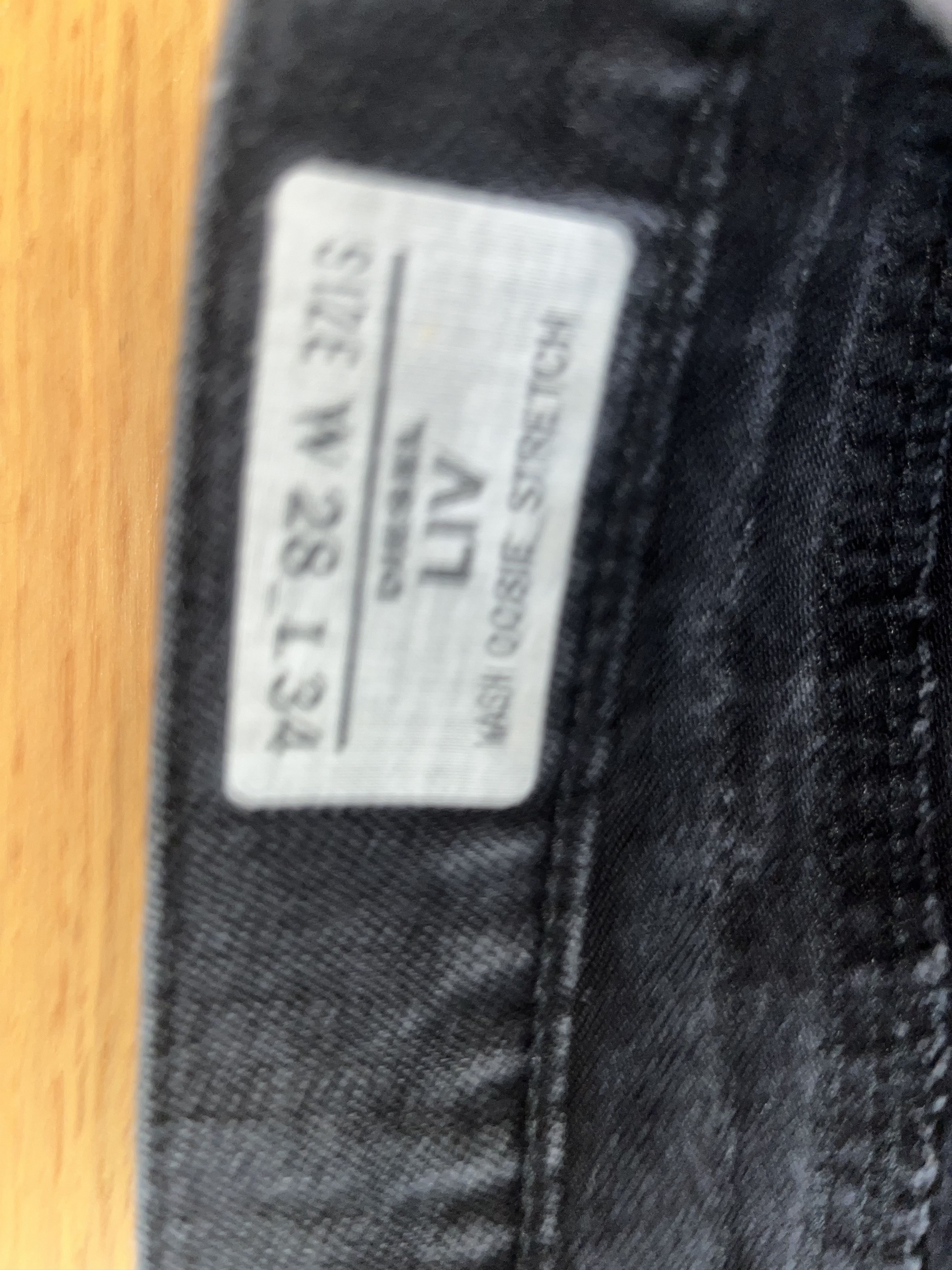 Diesel Diesel Skinny Jeans Size US 26 / EU 42 - 3 Thumbnail