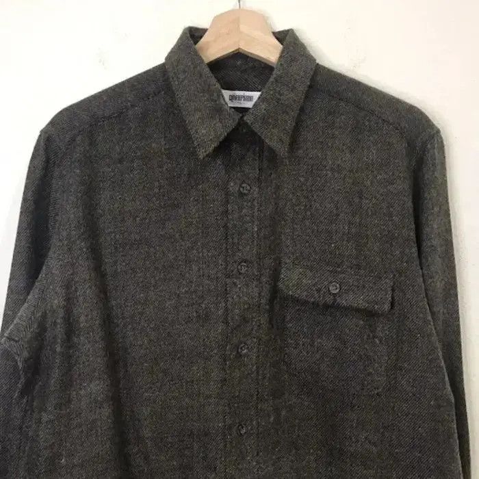 Flannel Clover Pigeon Plain Flannel Shirt Size US M / EU 48-50 / 2 - 3 Thumbnail