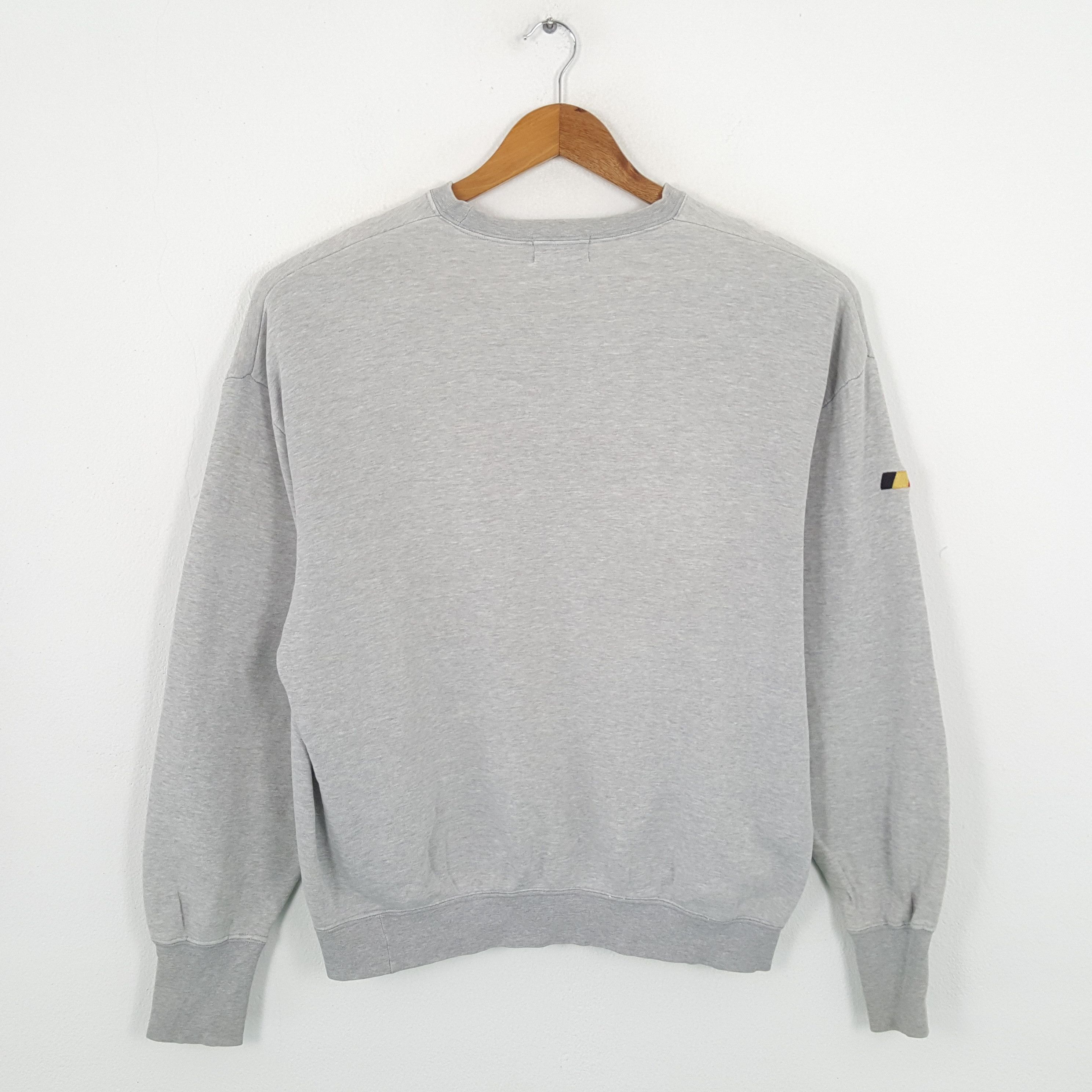 Honda × Japanese Brand Vintage MUGEN HONDA Japanese Racing Sweatshirts Size US L / EU 52-54 / 3 - 3 Thumbnail