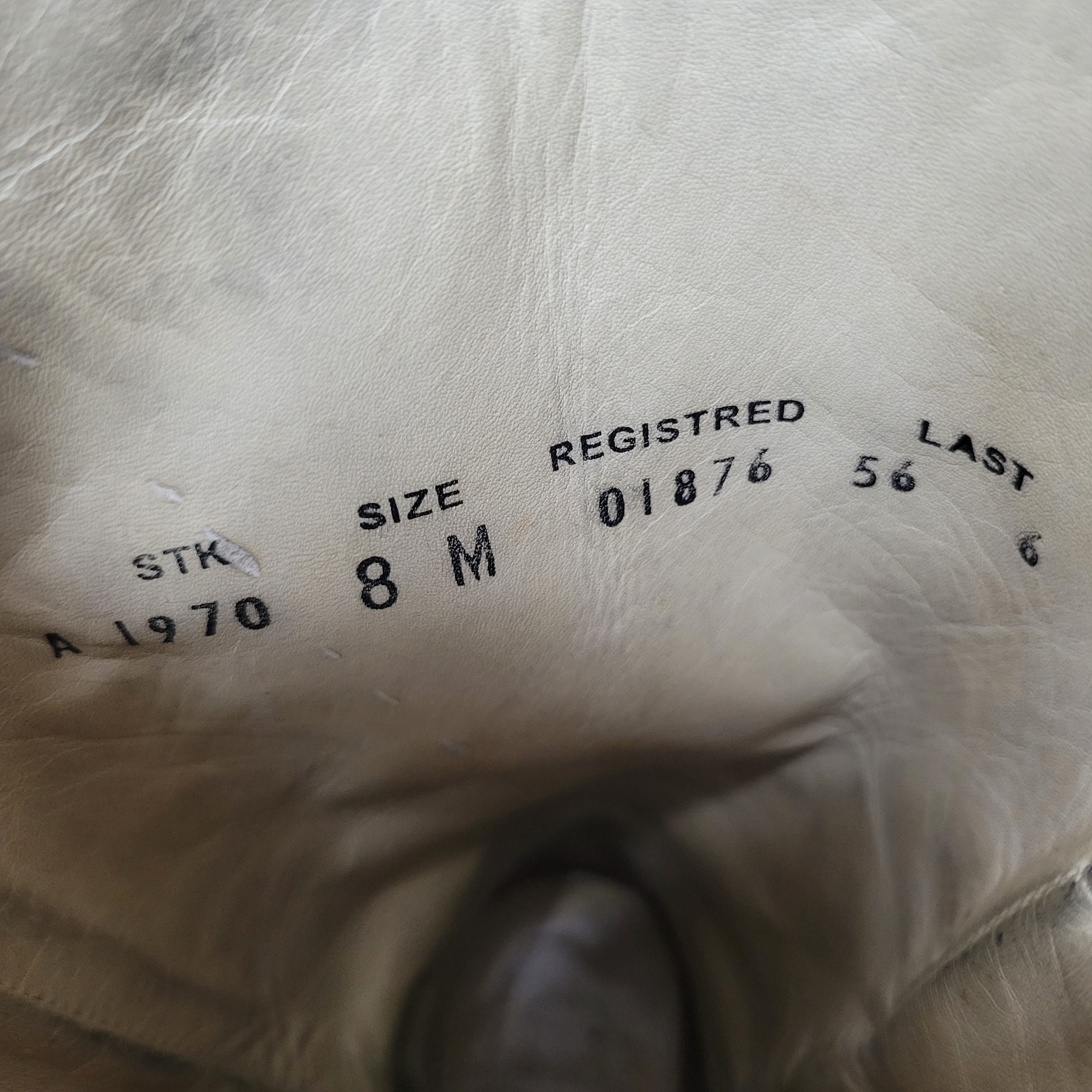Other Corral Vintage Boots Leather Saddle Brushed Women 8M A1970 Size US 8 / IT 38 - 8 Thumbnail