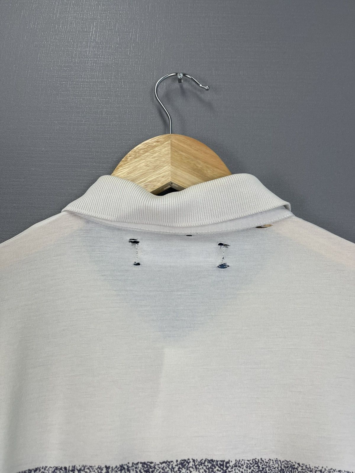 Vintage Vintage Van Heusen Polo Shirt Size US L / EU 52-54 / 3 - 10 Thumbnail