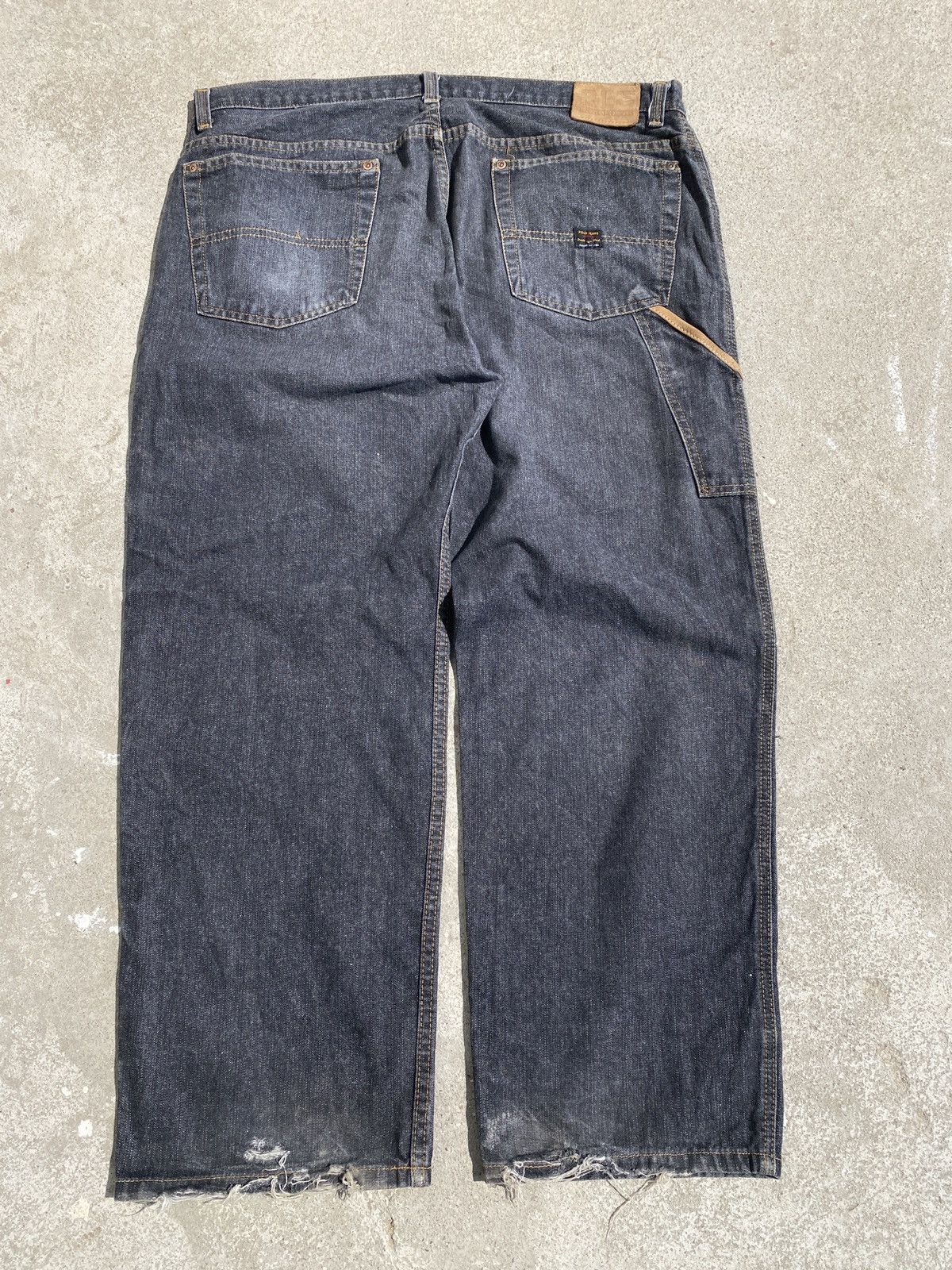 Vintage Y2K Polo Ralph Lauren Denim Pants
