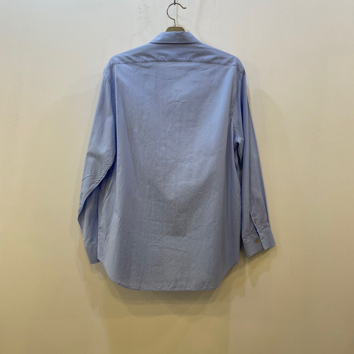 Gucci Gucci laurel logo harp shirts Size US L / EU 52-54 / 3 - 6 Thumbnail