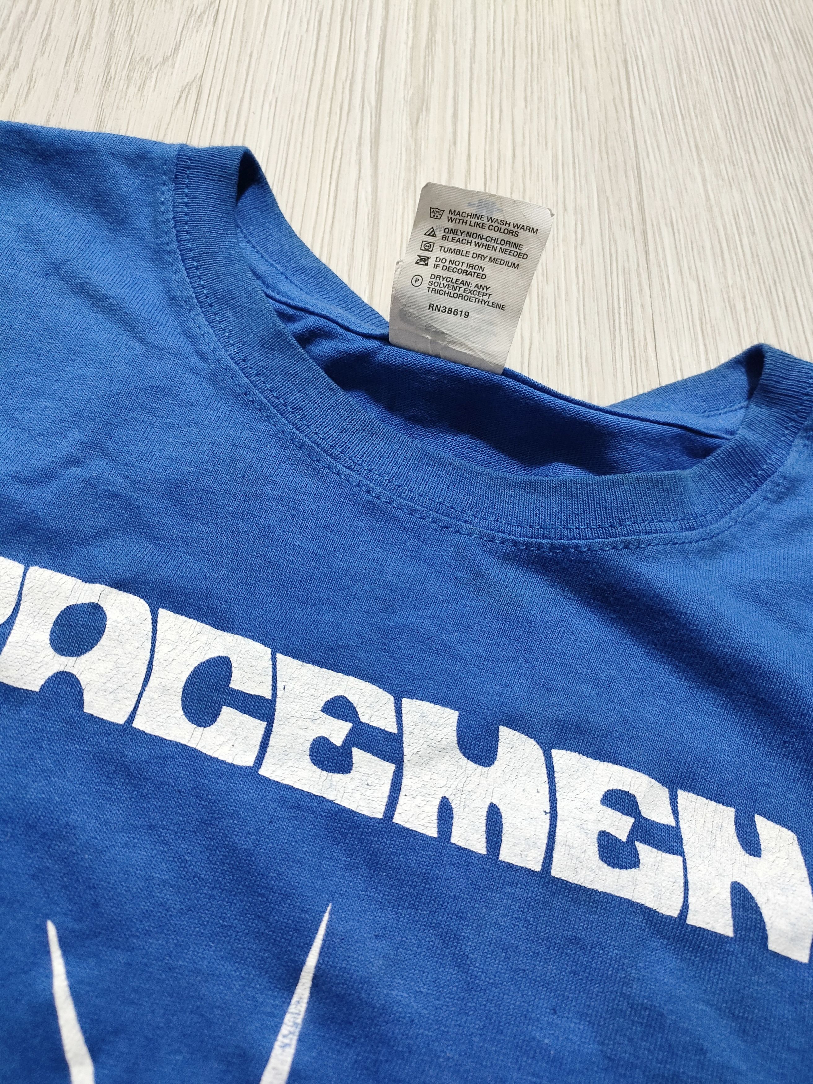 Band Tees 00s SPACEMENT 3 Vintage Band Tee Size US M / EU 48-50 / 2 - 5 Thumbnail