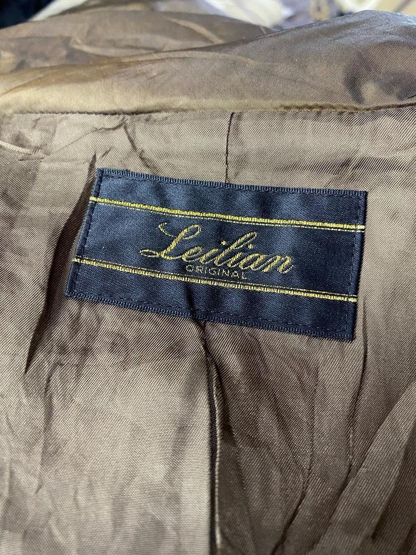 Japanese Brand Leilian Japanese Brand long Jacket Size M / US 6-8 / IT 42-44 - 10 Thumbnail