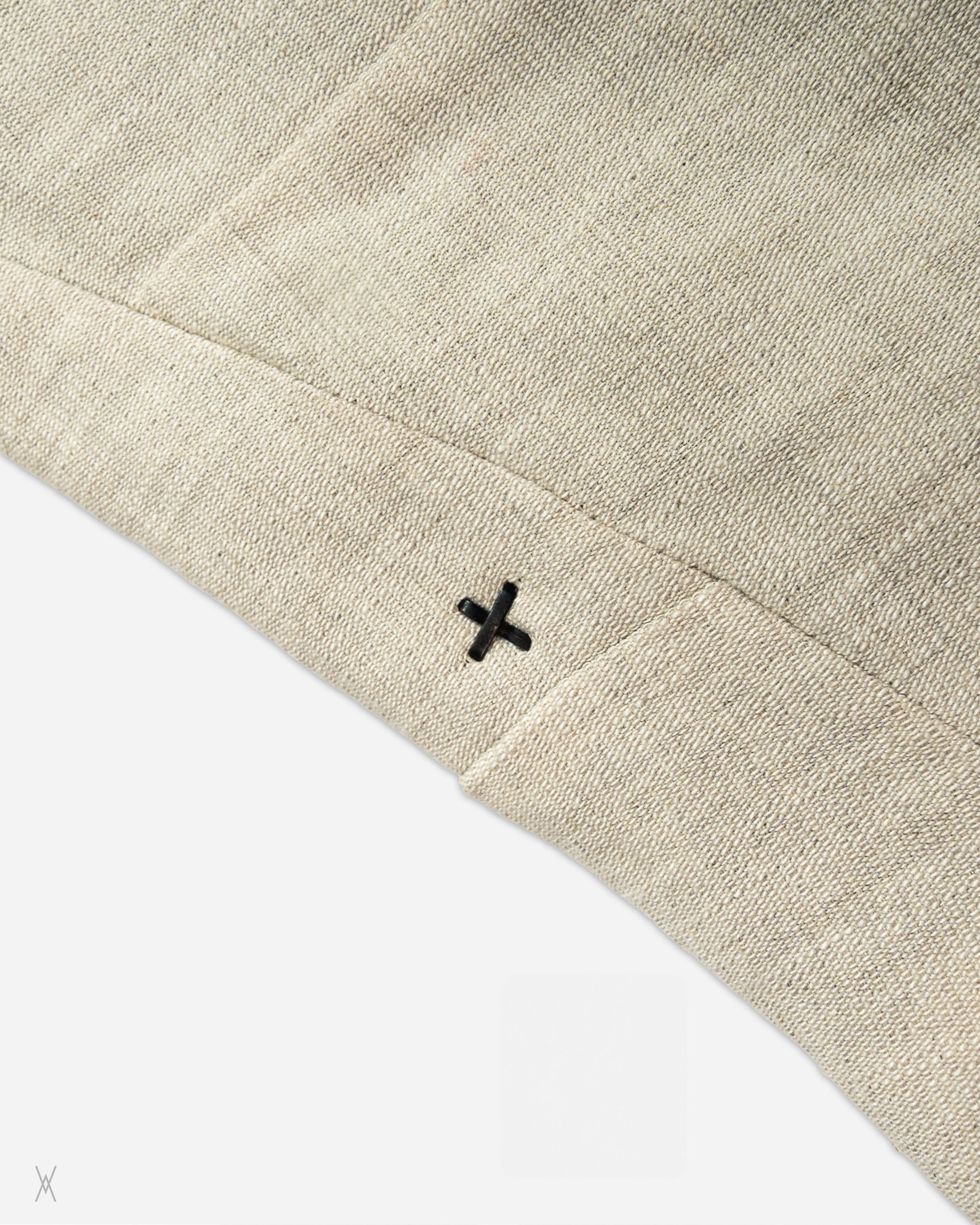 Ma+ m.a+ Linen-Cotton Work Jacket Size US M / EU 48-50 / 2 - 4 Thumbnail