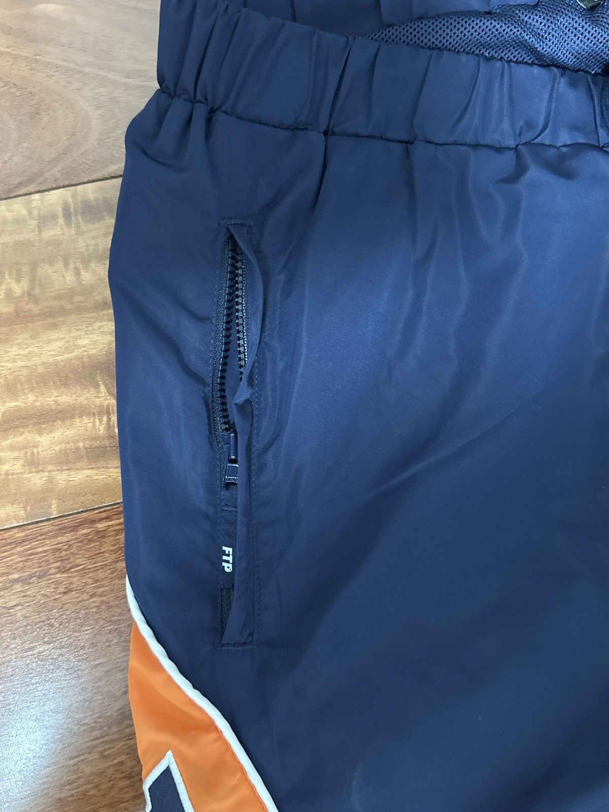 Fuck The Population FUCK THE POPULATION Track Pants Size US 32 / EU 48 - 3 Thumbnail